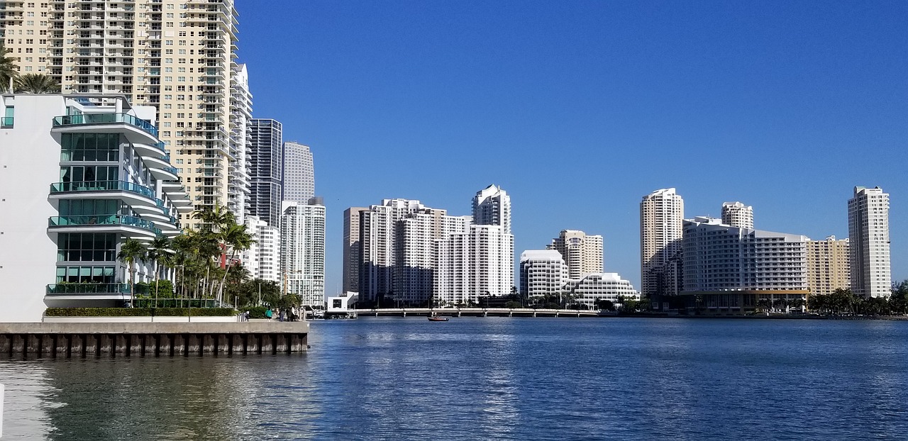 Brickell in Miami